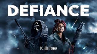 Defiance OST 05 - Hellbugs