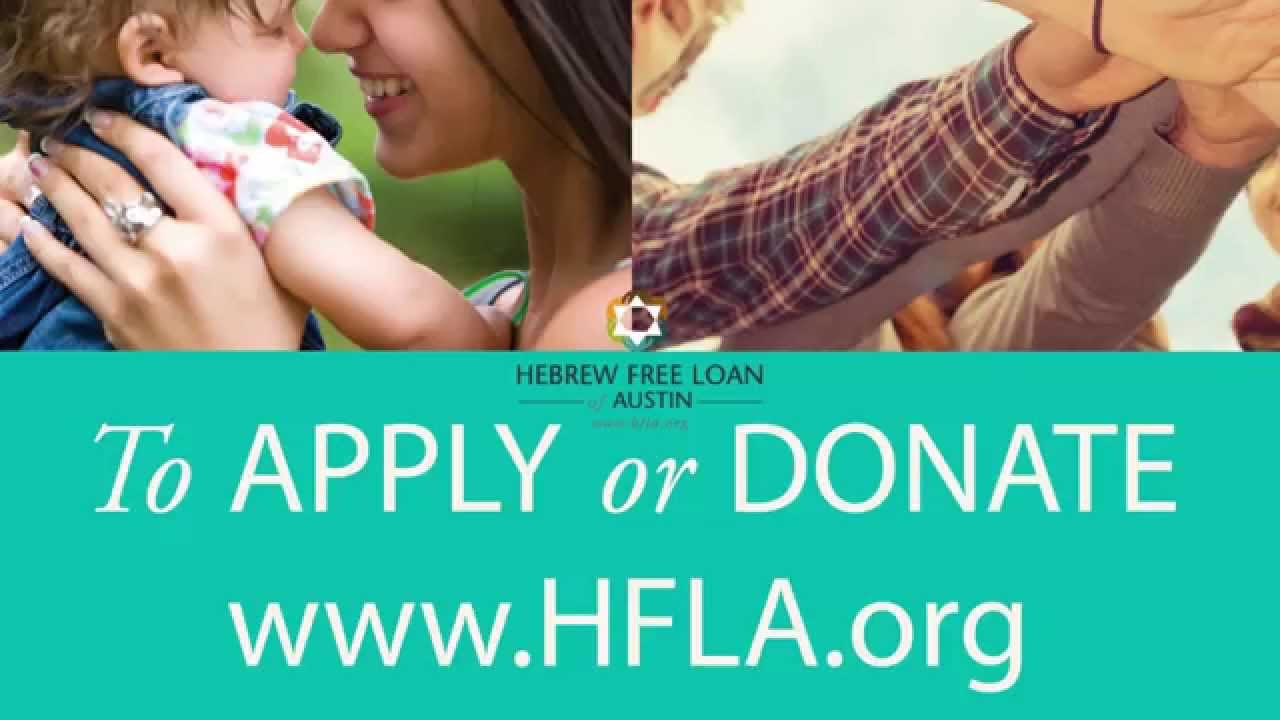 Hebrew Free Loan Of Austin Cheryl s Story YouTube Hebrew free loan of austin cheryl s story youtube