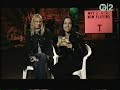 Capture de la vidéo Aimee Mann Interview