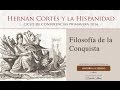 Filosofía de la Conquista