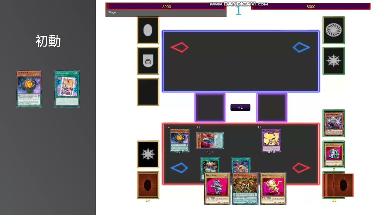 遊戯王】DDD展開考察 #646（必要札：コペル、ダブルワイルド＋コスト