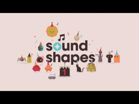 Видео: Бек сочиняет три песни для Sound Shapes