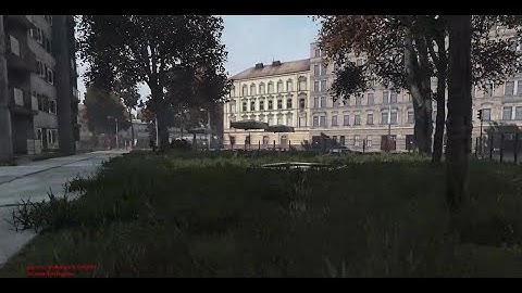 New DayZ Map Yiprit City Exploration