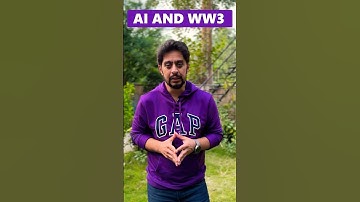 How AI will affect World War 3? #upsc #upscmotivation #ai #artificialintelligence #war #ww3