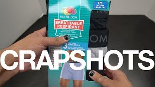 Crapshots Ep646 - The Review