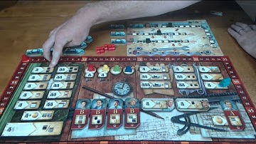 How to Play Russian Railroads - Icarus Tours