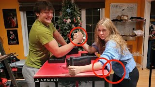 Armwrestling for Beginners