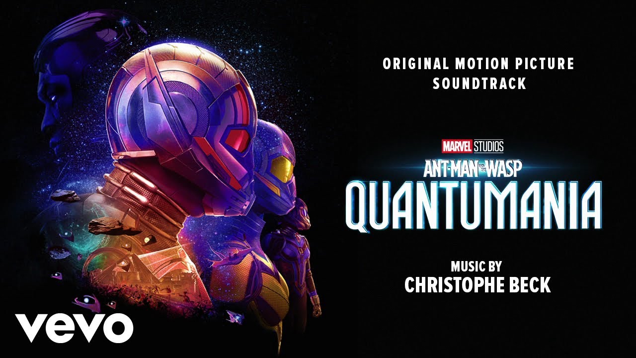 Theme from Quantumania From Ant Man and The Wasp QuantumaniaAudio Only