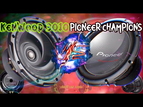 Video: ¿Quién es mejor Kenwood o Pioneer?