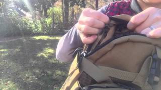 G4Free 3 Liter Hydration Pack Review by KimLoRed Gladiator 1,884 views 8 years ago 4 minutes, 16 seconds