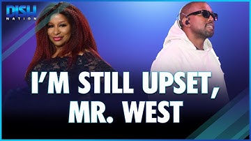 Chaka Khan Is Still Upset About "Sounding Like a Chipmunk" on Kanye West