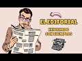 Comprensión de Editoriales