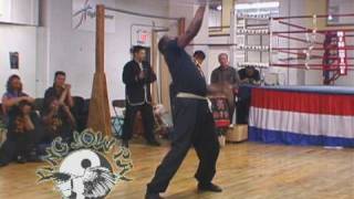 Eagle Claw Kung Fu 2009 Chinese New Year Demonstration