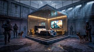 Inside The Billionaire Prisons: How Cartel Lords Bought Luxury Cells
