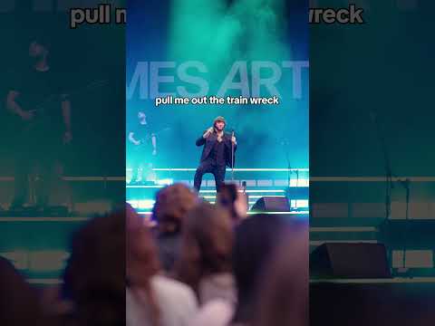 Train wreck live
