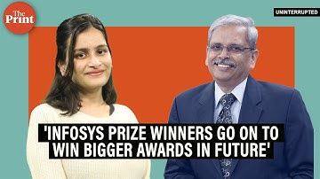 Infosys Prize & its significance for Indian research- In conversation with Kris Gopalakrishnan