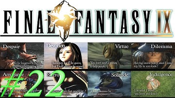 Final Fantasy IX Walkthrough part 22 The Other Civilization