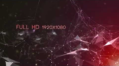 Plexus Opener (Best After Effects Projects)