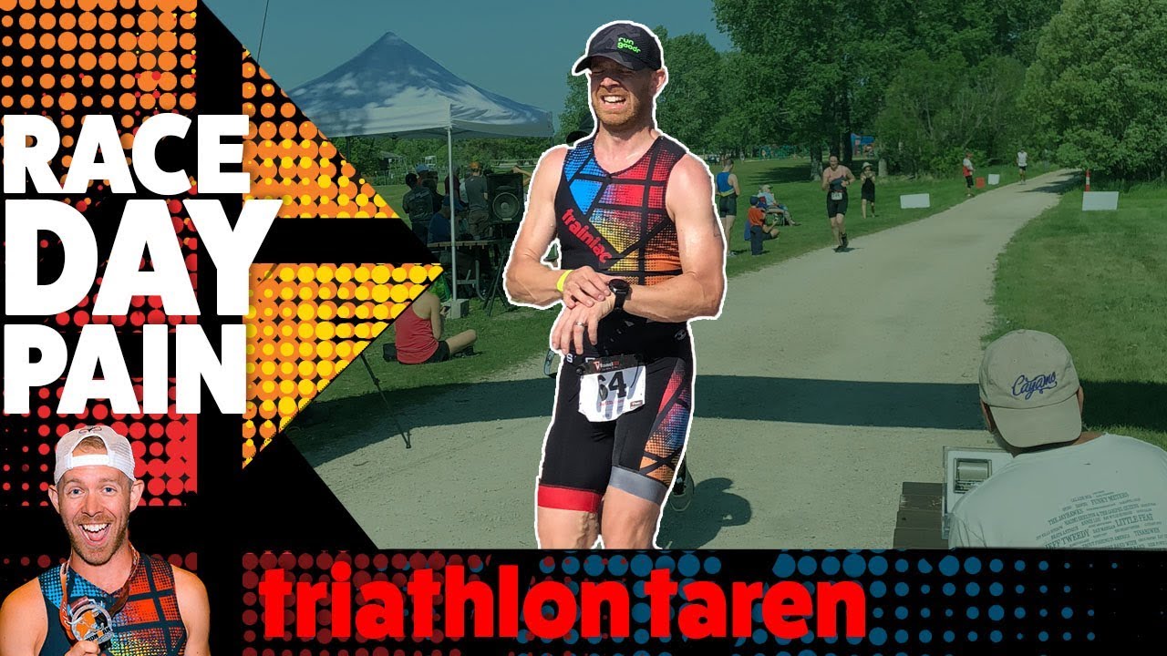 First Triathlon Of 2018 Olympic Triathlon Race At Birds Hill Park Youtube