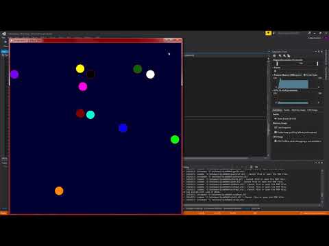 OpenGL Pool