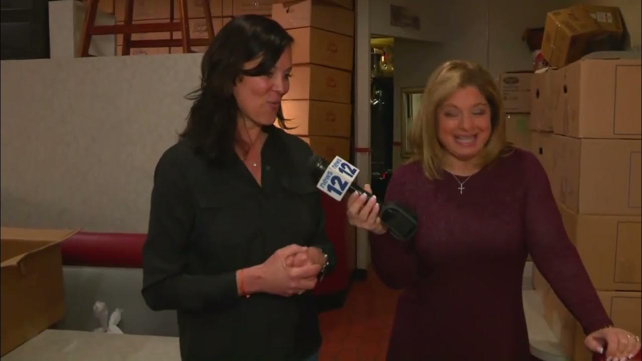 Lisa LaRocca is at Epstein's of Hartsdale finding out how they are preparing for Passover YouTube