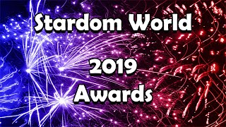 2019 Stardom Awards - Annual Strokavich Awards