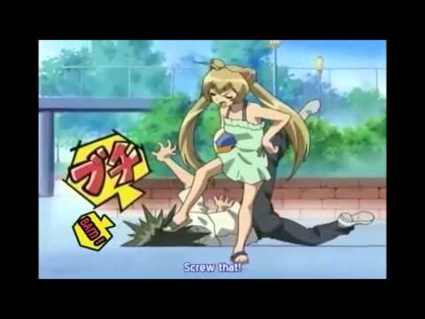 Anime Stomping Day!
