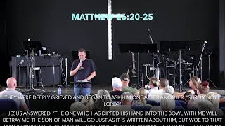 BAPTISM CHALLENGE