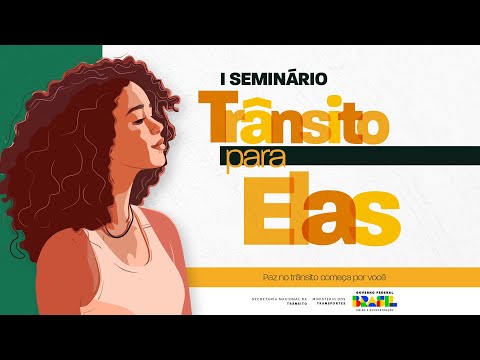 1º Seminário Trânsito para Elas