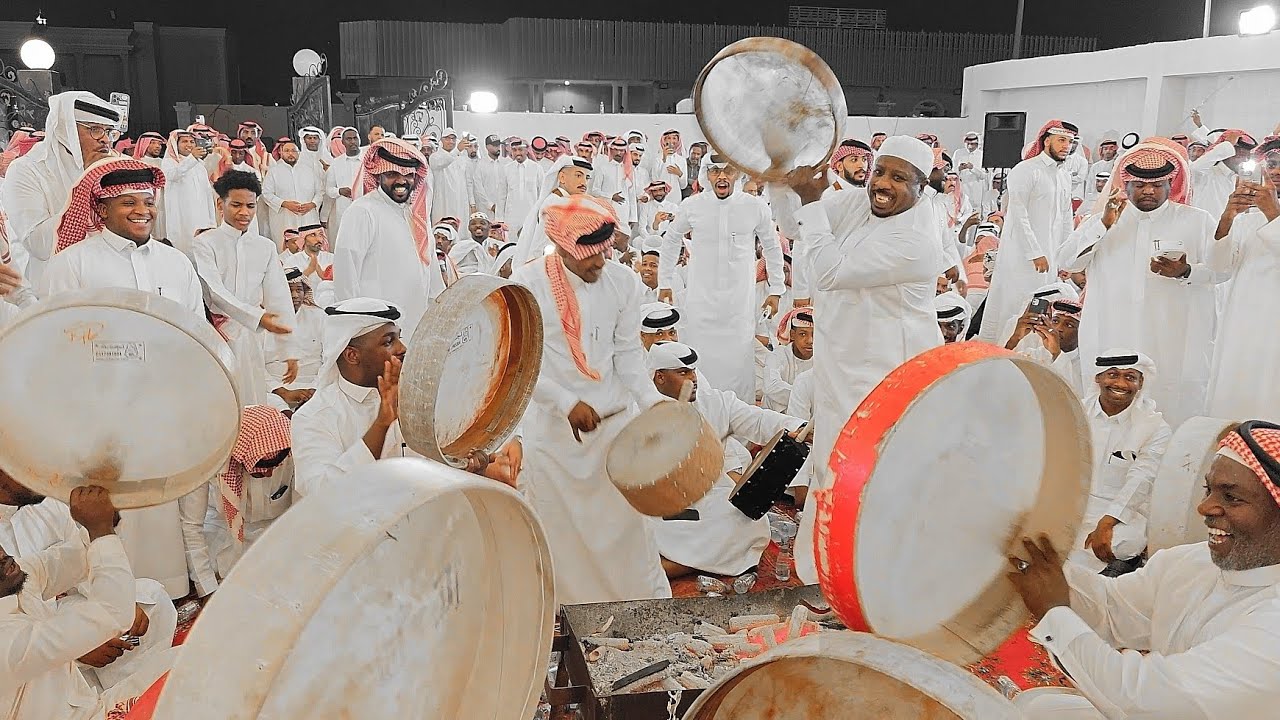 سامري - البارحه ماغمضت لي عين شيله محمد بن سالم - فرقه ابو صويان - زواج ال فياض - 2024