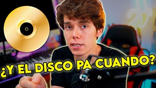 ¿Y EL DISCO PA CUANDO?