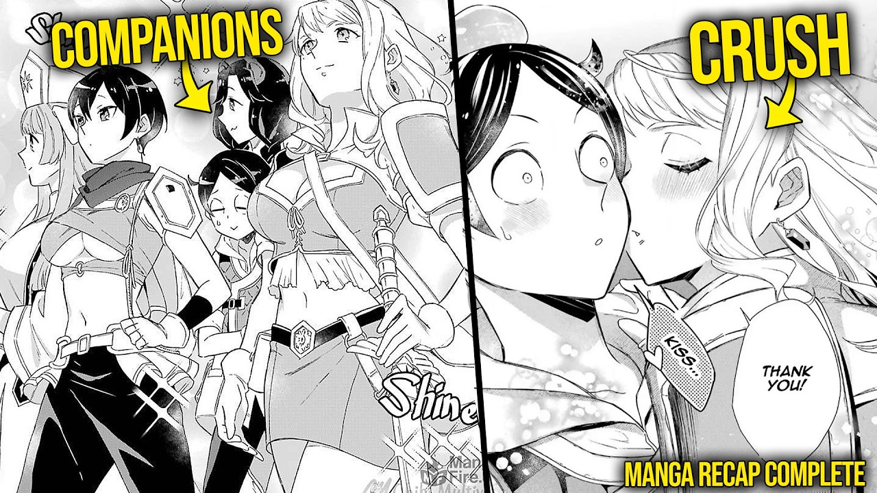 He is Reincarnated With The Skill To Summon Boats & Travels With His New Companions | Manga Recaps