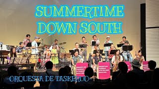 Cha-cha-chá】Summertime Down South (Pat Longo/ Bill Armstrong