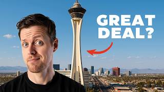 The Strat In Las Vegas - Is It Worth Your Money? (2025)