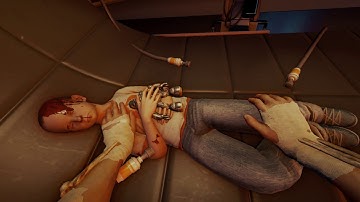 The Forest : co op Ending(the most short ending ever)