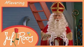 Video thumbnail of "Juf Roos • Sinterklaas 2 • Aflevering"