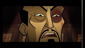 The Mark of the Ninja WalkThrough PART 2