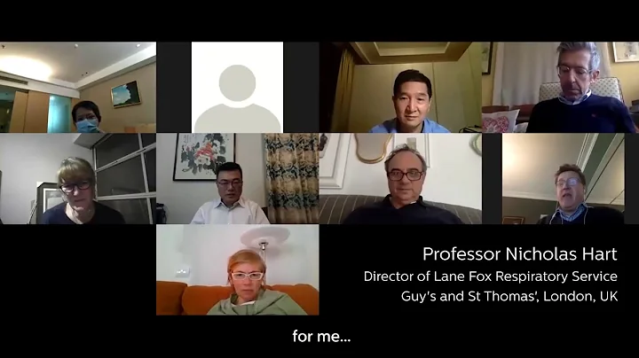 COVID-19 Webinar 1: Respiratory Management for Severe COVID-19 Patients - Part 2 (Panel Discussion)