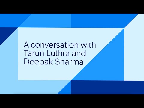 Customer Support Summit NSQ - Interview: Deepak Sharma and Tarun Luthra
