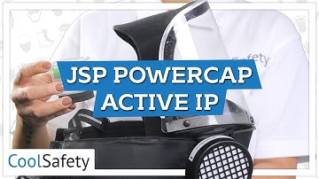 JSP Powercap Active IP | Productvideo