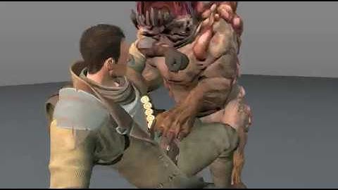 Remnant From The Ashes, 3D models+animations 5 (.c4d)