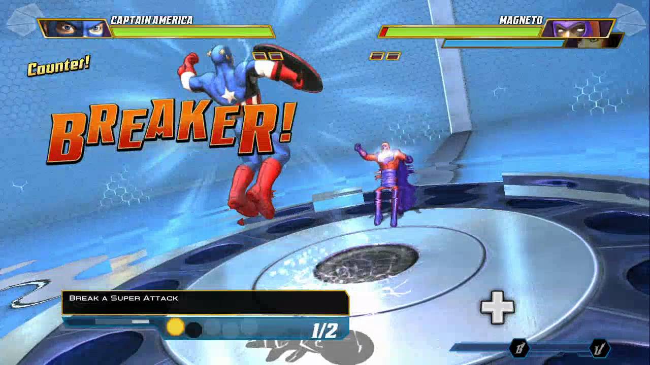 Kinect Marvel Avengers: Battle for Earth - Xbox 360 (SEMINOVO