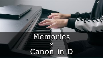 Thumbnail of Maroon 5 - Memories x Canon in D (Piano Cover by Riyandi Kusuma)