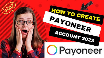 Full Tutorial How to CREATE and VERIFY a Payoneer Account in Nigeria  2023 #payoneer #howto #2023