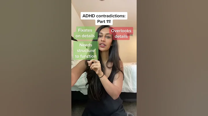 Do I have ADHD? #drsasha #adhd #shorts