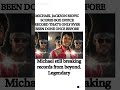 Michael Jackson Biopic Ties Rare Box Office Record. #shorts #viral