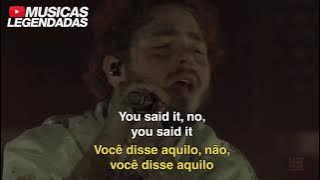 Post Malone - I Fall Apart (Legendado | Lyrics   Tradução)