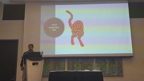 SMI2019 - Partial Correspondence of 3D Shapes using properties of the nearest neighbor field