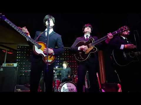 Help! Britain's Finest Beatles Tribute At Sunland Park Casino