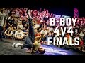 Unlucky vs dead stock  finals  bboy 4v4  rf jam 2016  rpproductions